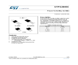 STPS2045CTC.pdf