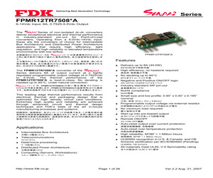 FPMR12TR7508PA.pdf