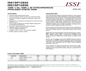 IS61SP12832-133TQI.pdf