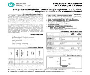 MAX962EUA+T.pdf