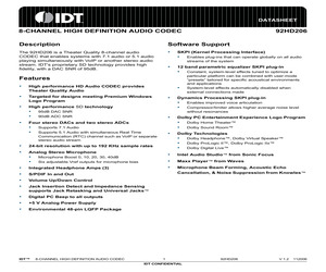 IDT92HD206XX5PRGXB4X.pdf