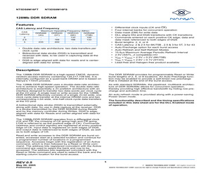 NT5DS8M16FT-43.pdf