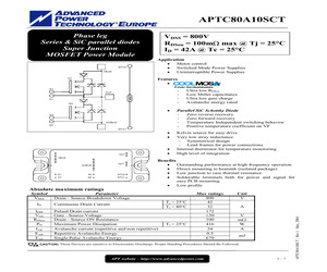 APTC80A10SCT.pdf