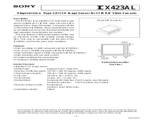 ICX423AL.pdf