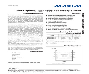 MAX14544ETA+T.pdf