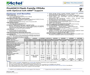 A3P1000-1FGG256II.pdf