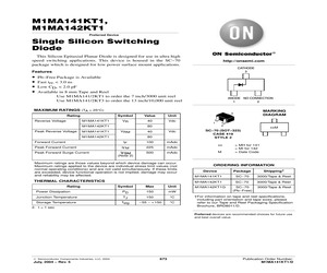 M1MA142KT3G.pdf