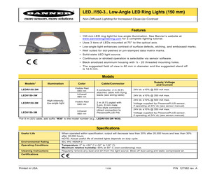 LEDII150-3W.pdf