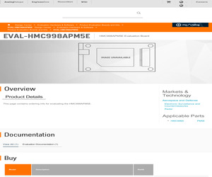 EV1HMC998APM5.pdf