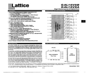 GAL16V8B-10LR/883C.pdf