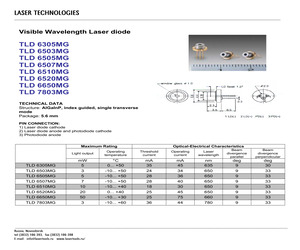 TLD6305MG.pdf