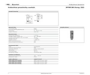 IFFM08N1703/O2S35L.pdf