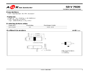 SDV702D.pdf