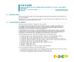PN5180A0ET/C2QL.pdf