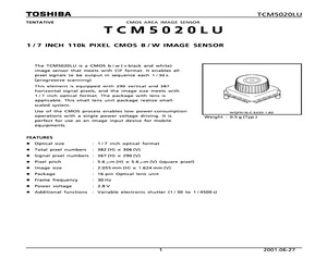 TCM5020LU.pdf