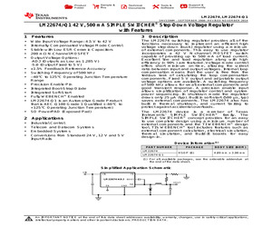 LM22674MRE-5.0/NOPB.pdf