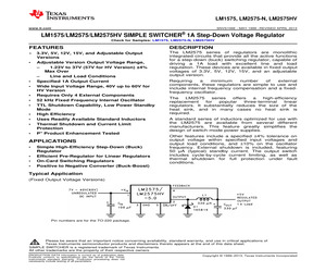 LM2575HVT-12/NOPB.pdf