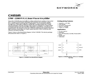 CX65105-11LF.pdf