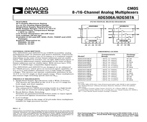 ADG506ATE/883B.pdf