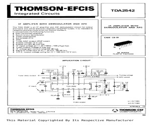 TDA2542DP.pdf