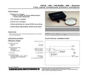 HCXM050D6V.pdf