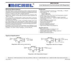 MIC5236-2.5YMMTR.pdf