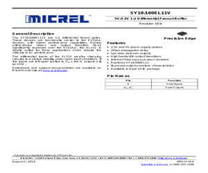 SY100EL11VZG TR.pdf