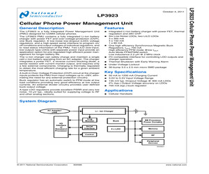 LP3923TL-VC/NOPB.pdf