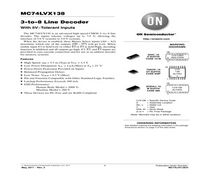 MC74LVX138M.pdf