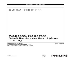 74AHC138PW-T.pdf