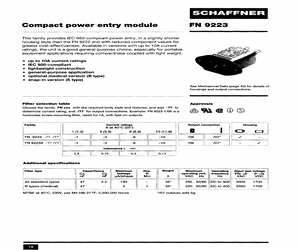 FN9223B-10/07.pdf