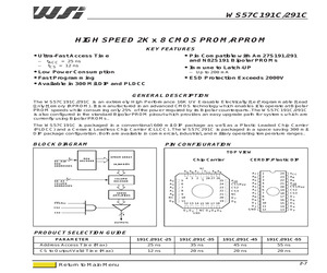 WS57C291C-35TMB.pdf