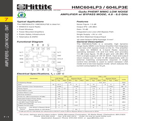 HMC604LP3.pdf