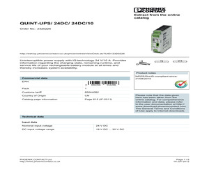 QUINT-UPS 24DC/24DC/10.pdf