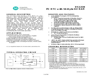DS1338Z-33+T&R.pdf