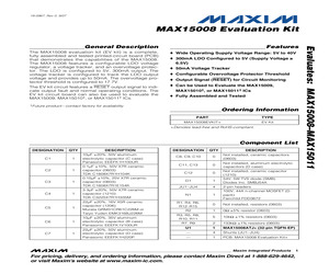 MAX15008EVKIT+.pdf