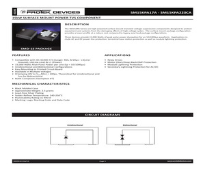 SM15KPA17A.pdf