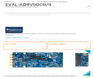 ADRV9009-W/PCBZ.pdf