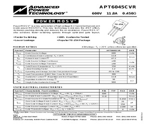 APT6045CVR.pdf