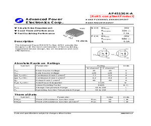 AP4513GH-A.pdf