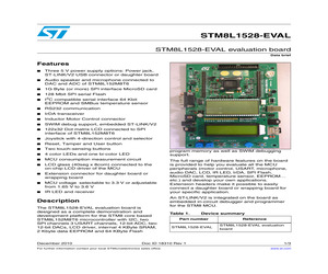 STM8L1528-EVAL.pdf