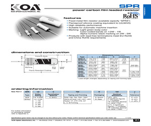 SPR1/2CLA100J.pdf