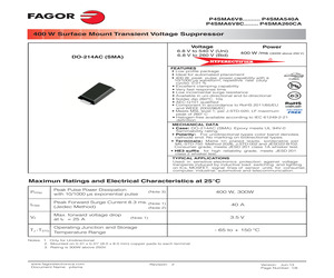 P4SMA250CHE3TRTB.pdf