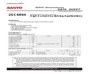 2SC6094-TD-E.pdf