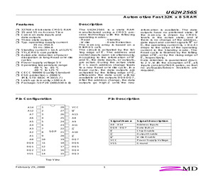 U62H256SA55.pdf