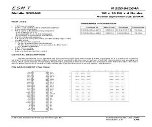 M52D64164A-10TG.pdf
