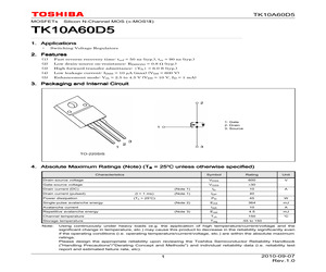 TK10A60D5.pdf