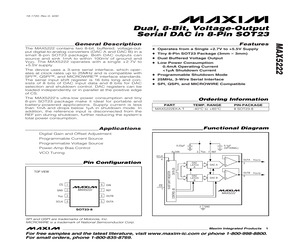 MAX5222EKA+T.pdf
