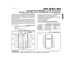 MAX562CWI+T.pdf