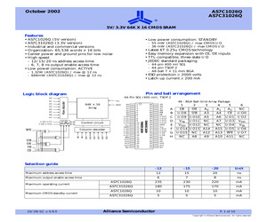 AS7C1026Q-15TC.pdf